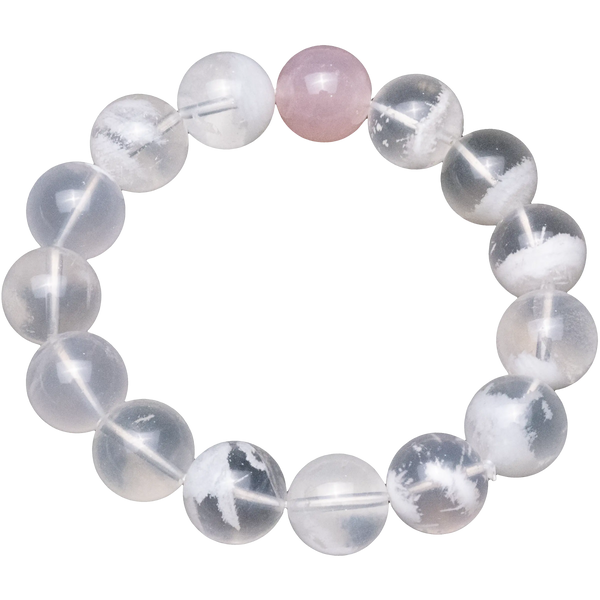 Madagascar Rose Quartz