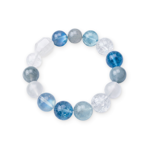Shop all zodiac crystal bracelets