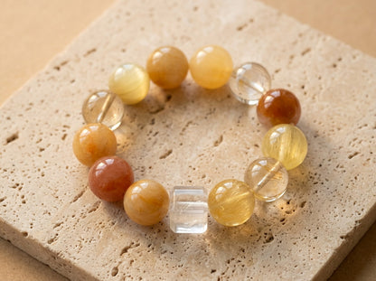 Leo's Bracelet