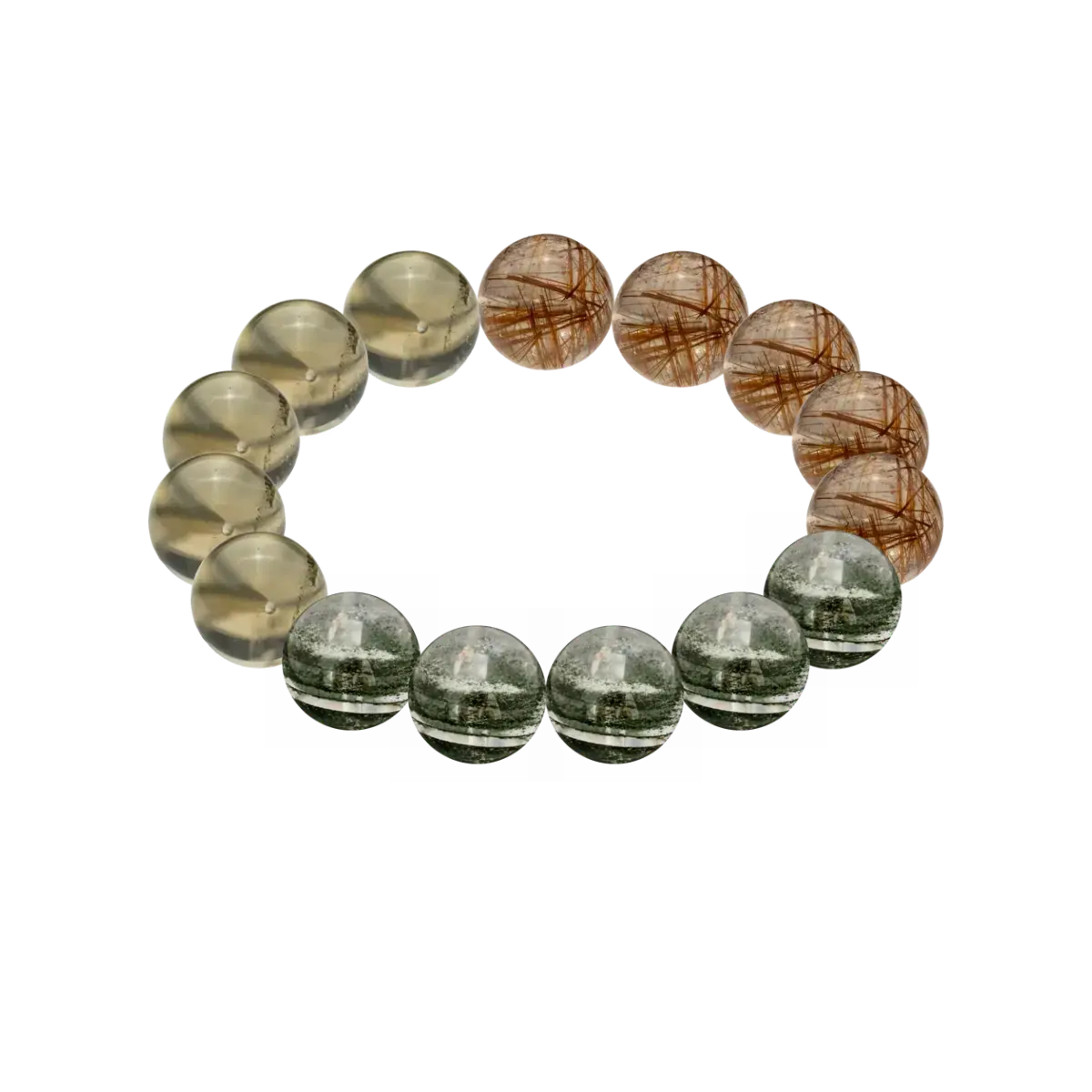 The Empire Builder Wealth Stack Bracelet aerse