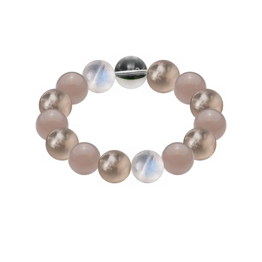 The Gentle Heart Healer Stack Bracelet aerse