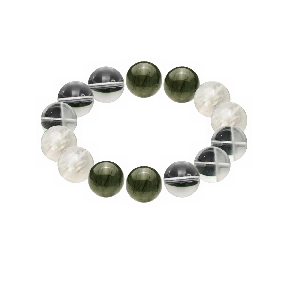 The Visionary Growth Stack Bracelet aerse