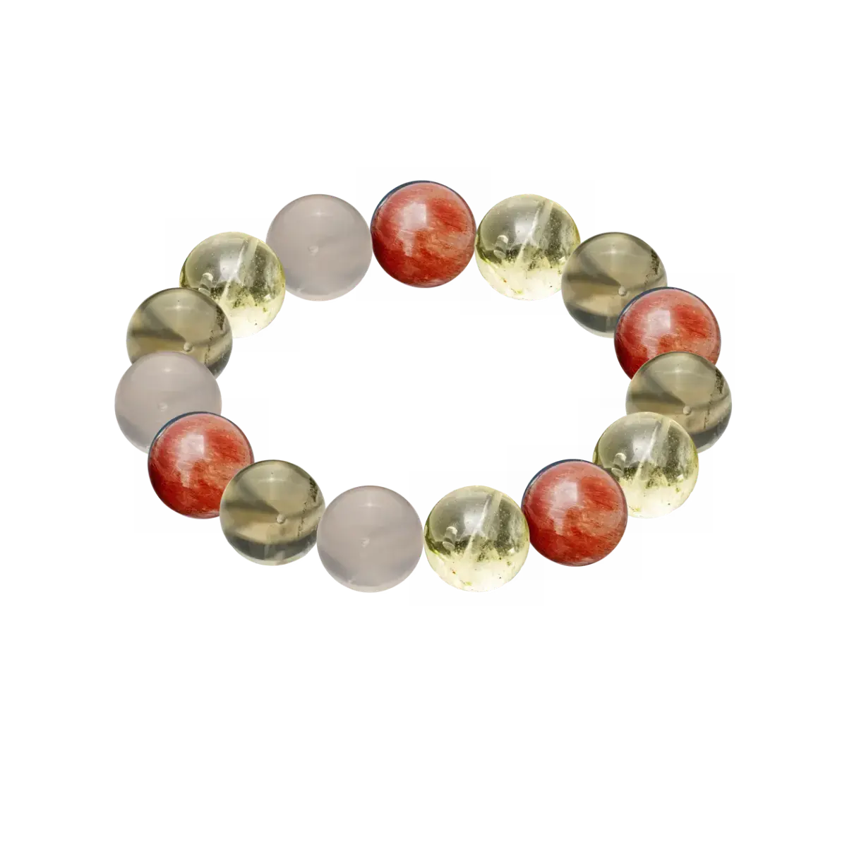 The Phoenix Fire Stack Bracelet aerse