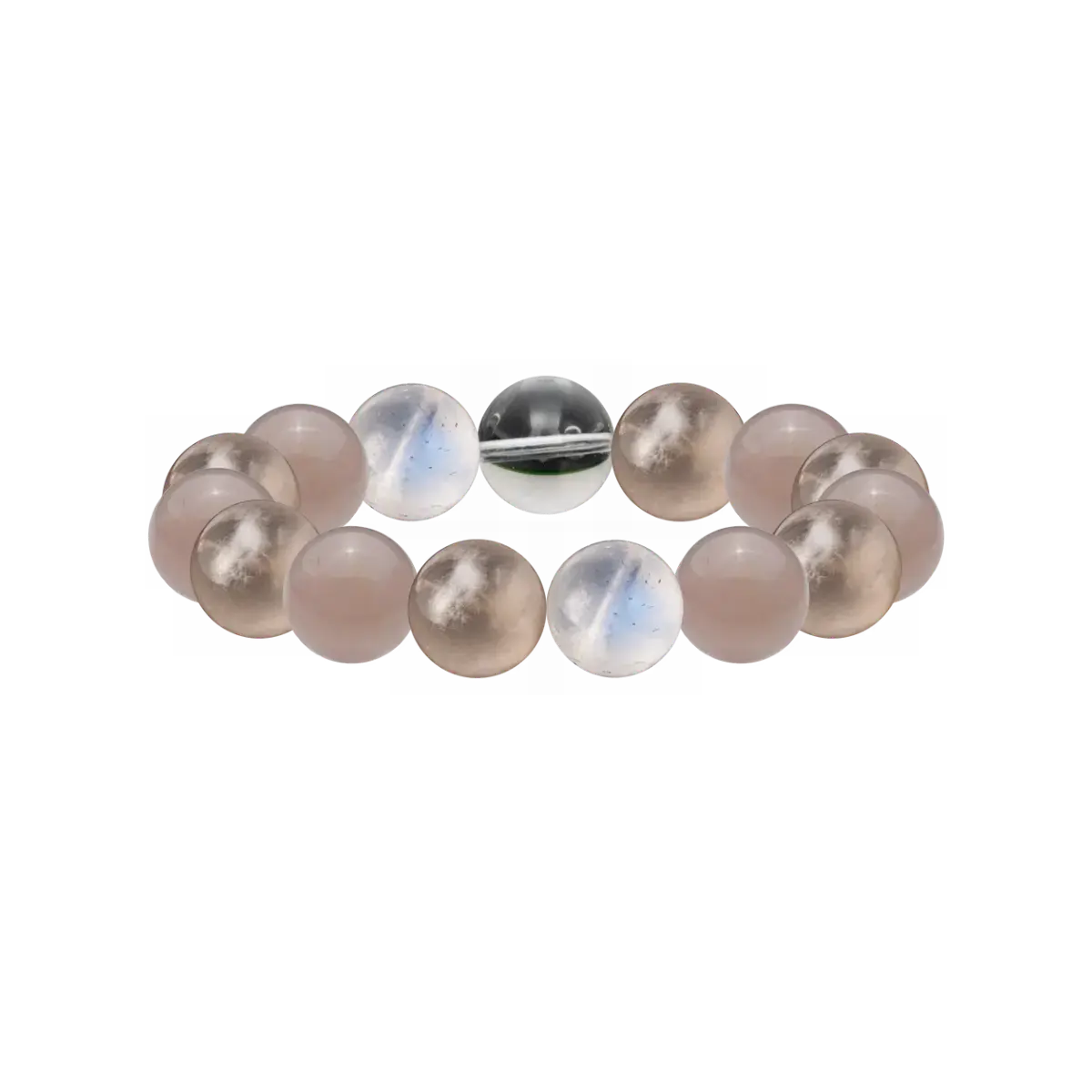 The Gentle Heart Healer Stack Bracelet aerse