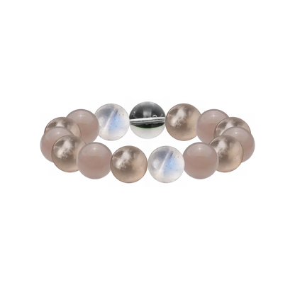 The Gentle Heart Healer Stack Bracelet aerse