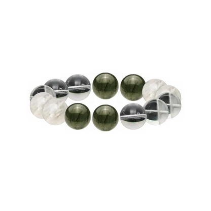 The Visionary Growth Stack Bracelet aerse