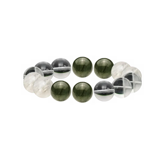 The Visionary Growth Stack Bracelet aerse