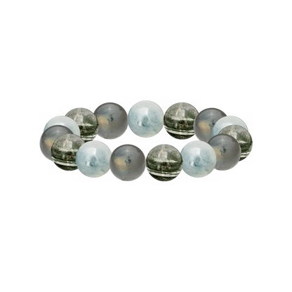 The Midnight Navigator Stack Bracelet aerse