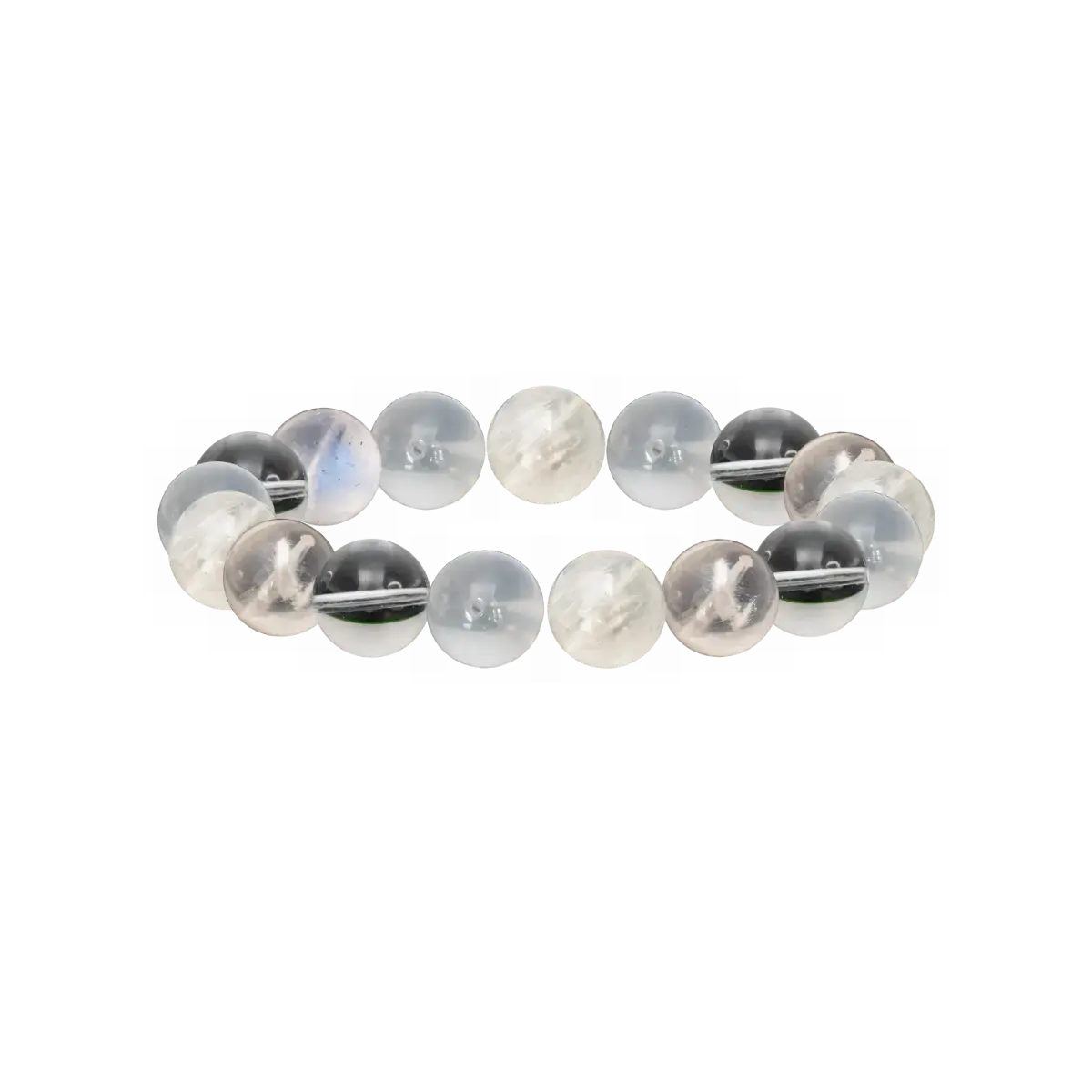 The White Sanctuary Stack Bracelet aerse