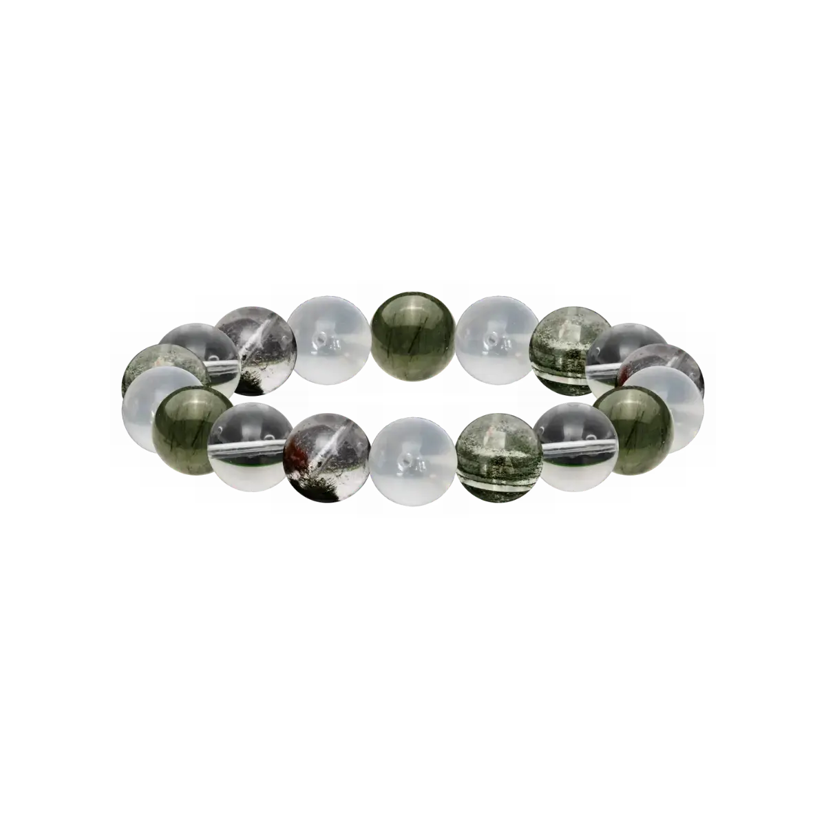 The Emerald Vault Stack Bracelet aerse