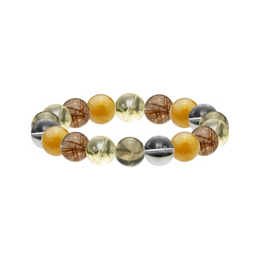 Wealth & Success Citrine Bracelet aerse