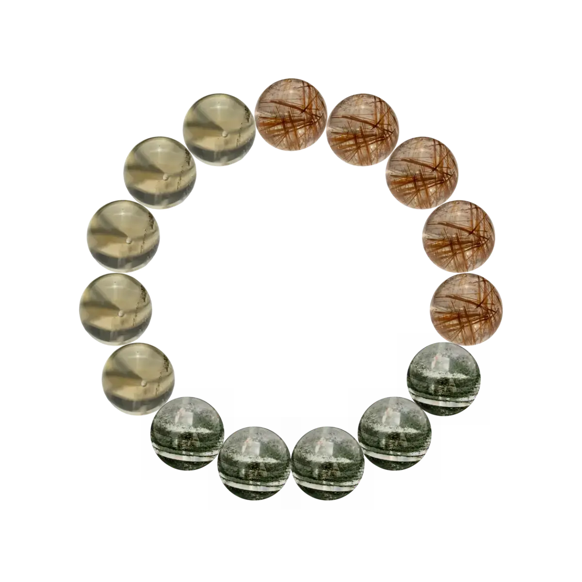 The Empire Builder Wealth Stack Bracelet aerse