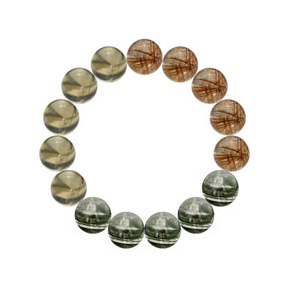 The Empire Builder Wealth Stack Bracelet aerse