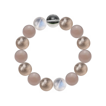 The Gentle Heart Healer Stack Bracelet aerse