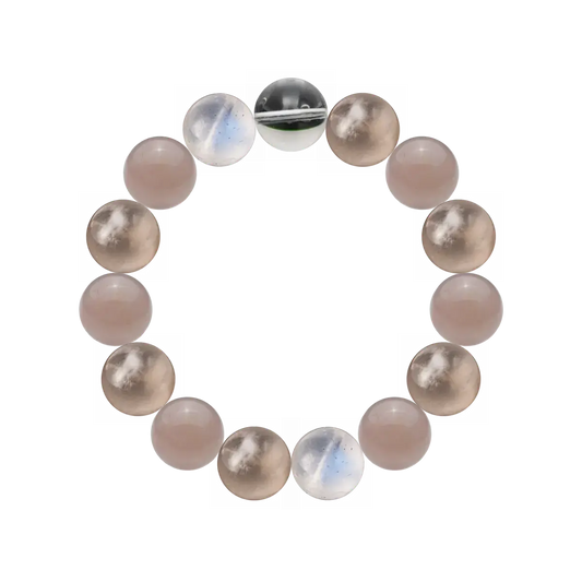 The Gentle Heart Healer Stack Bracelet aerse