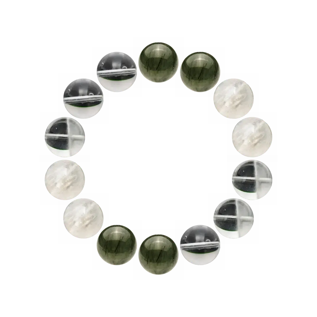 The Visionary Growth Stack Bracelet aerse