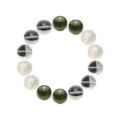 The Visionary Growth Stack Bracelet aerse