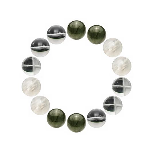 The Visionary Growth Stack Bracelet aerse