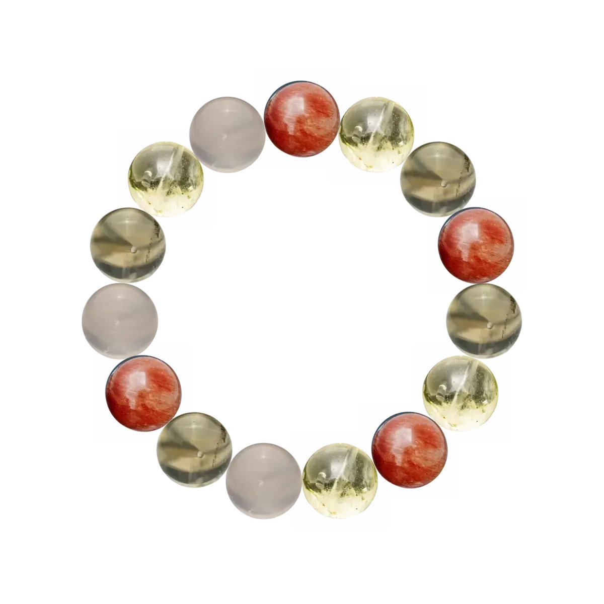 The Phoenix Fire Stack Bracelet aerse