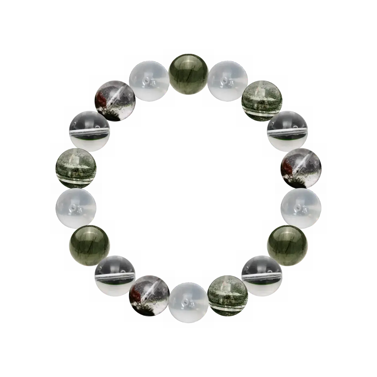 The Emerald Vault Stack Bracelet aerse