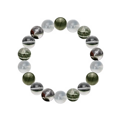 The Emerald Vault Stack Bracelet aerse