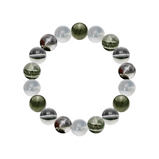 The Emerald Vault Stack Bracelet aerse