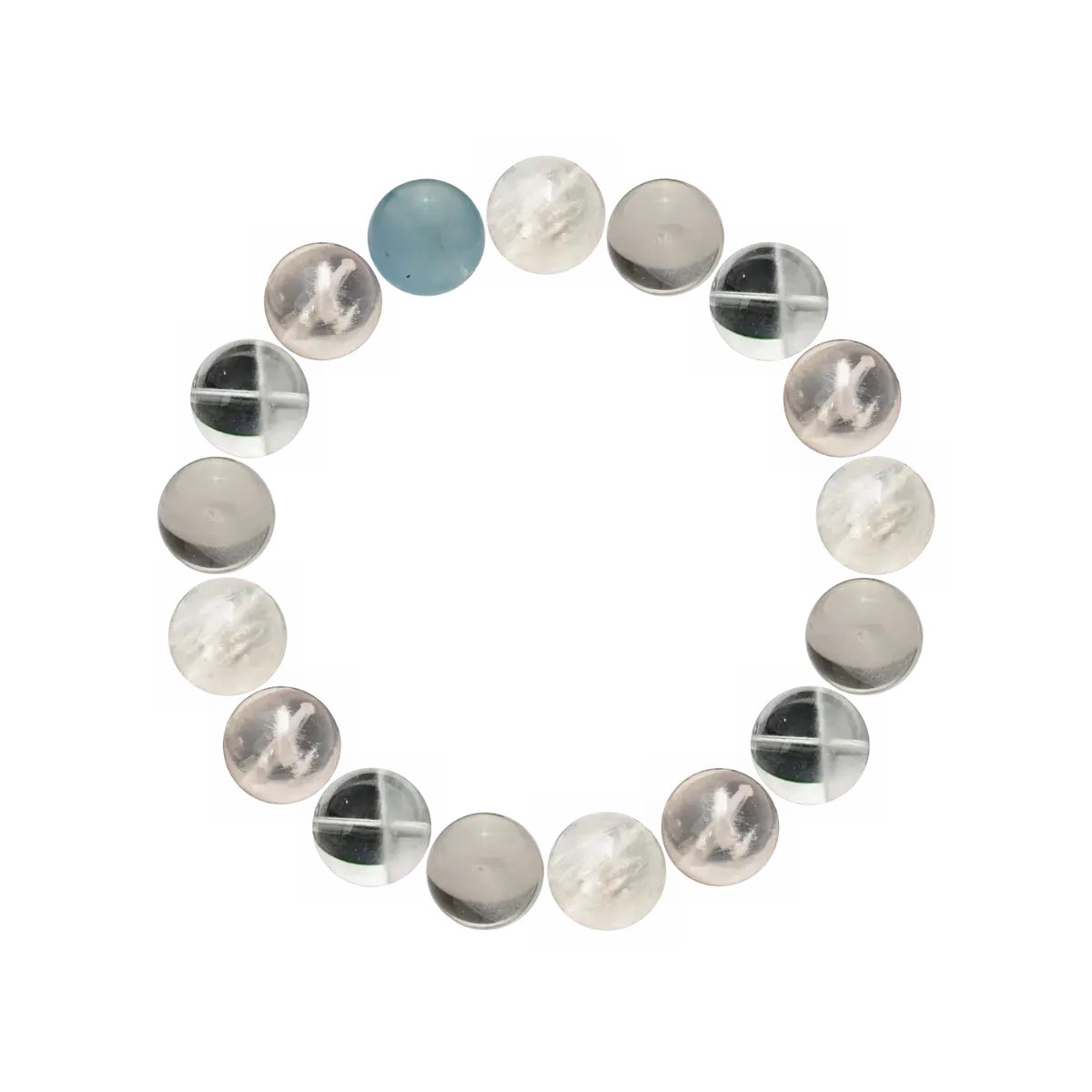 The Architect’s Horizon Stack Bracelet aerse