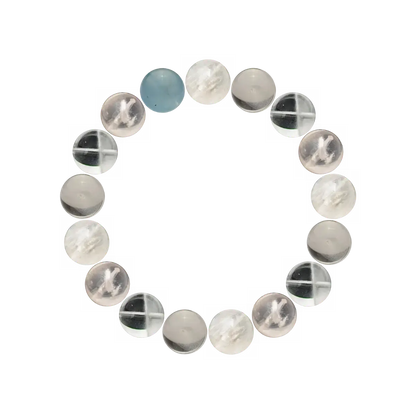 The Architect’s Horizon Stack Bracelet aerse