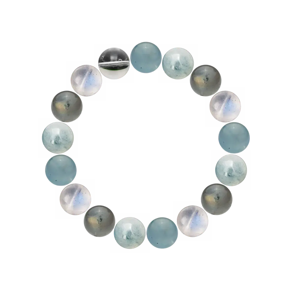 The Ocean’s Lullaby Stack Bracelet aerse