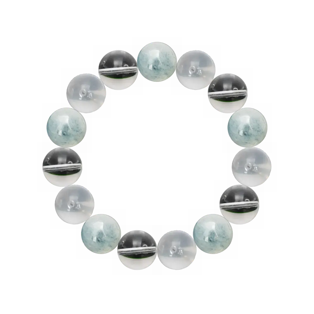 The Celestial Guardian Stack Bracelet aerse