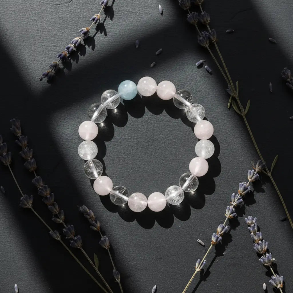 The Architect’s Horizon Stack Bracelet