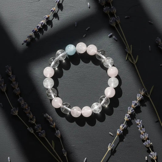 The Architect’s Horizon Stack Bracelet