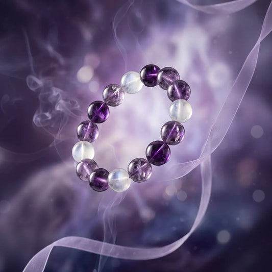 The Sovereign Mind Stack Bracelet