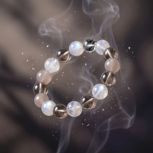 The Gentle Heart Healer Stack Bracelet