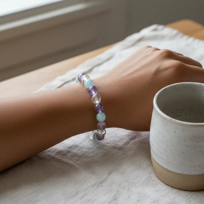 The Visionary's Path Bracelet